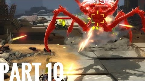 Evolution 2 Battle for Utopia Part 10 Walkthrough Gameplay ANDROID & IOS