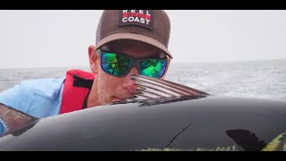 Catch Grill Repeat - Albacore Tuna off the coast of Tofino