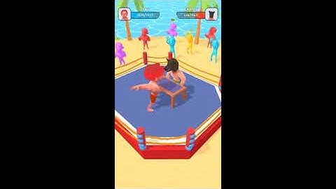 Arm Slap King: Muscle Master Unity Game Source Code #unity #unity3d #unitydev #unitydeveloper