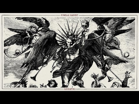 Funeral Harvest - Redemptio (Full Album Premiere)