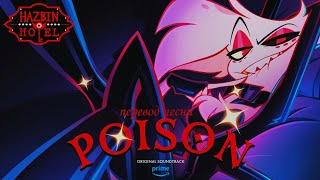 Poison Full Song | Hazbin Hotel | Яд - Перевод Песни