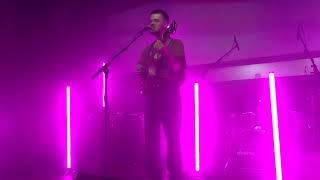 Oscar Jerome - Trans4JAZZ Club Kantine Ravensburg - 12.11.2023 - Joy Is You - LIVE !!!