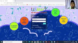 Upload Soal USMART + Guru MAN 1 Langkat screenshot 5