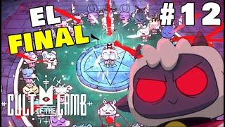 LA BATALLA CON EL BOSS FINAL 🐑 - Cult of The Lamb by TheGameHuntah - Web3 Gaming 467 views 1 year ago 18 minutes