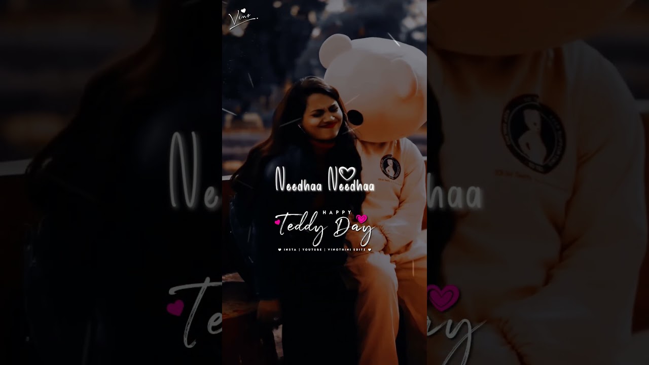 💞🧸Happy Teddy Day🧸💞Teddy Day Whatsapp Status🧸💞Teddy Love🧸💞