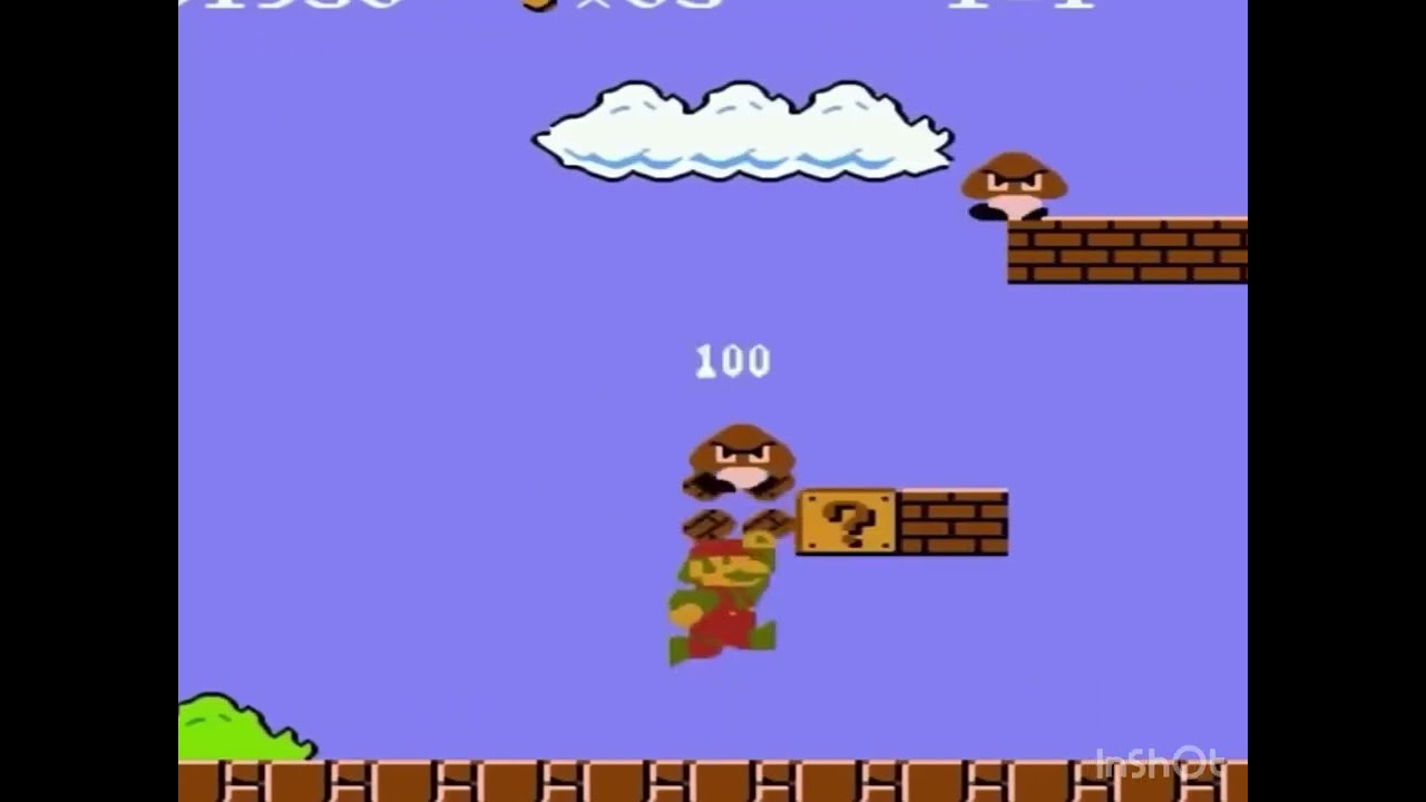 [DotGears] Super Mario Brothers 1998 