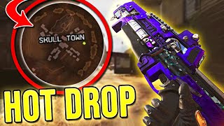 THIS is how you Hot Drop SKULL TOWN!