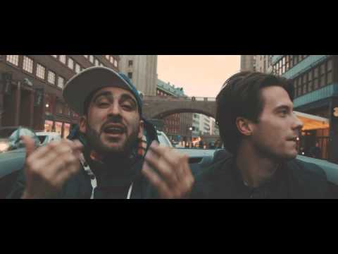 Behrang Miri Feat. Victor Crone - Det Rår Vi Inte För (Official Lyric Video)