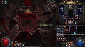SSF Incursion My First Locus of corruption experience