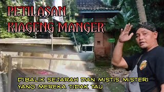 PETILASAN KIAGENG MANGIR #misteri dibalik cerita mistis #firal Pesugihan Bata mangir