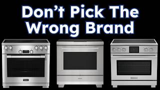 Wolf vs Miele vs BlueStar Induction Ranges