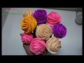 Cómo hacer Rosa (muy facil) - Rosas con una tira de papel/Rosa de papel