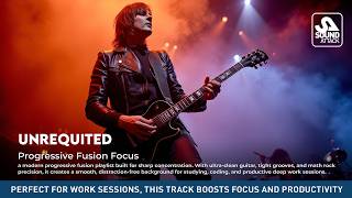 Unrequited – Clean Technical Fusion for Study & Work