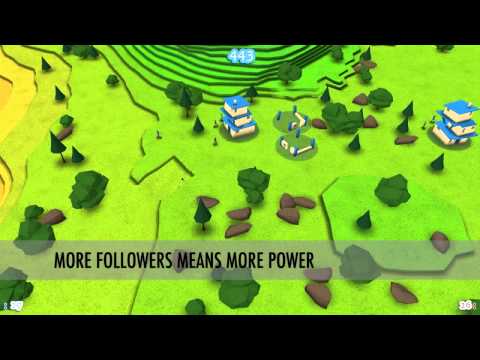 Video: 22cans Molyneux Mendedahkan Video Prototaip Project Godus