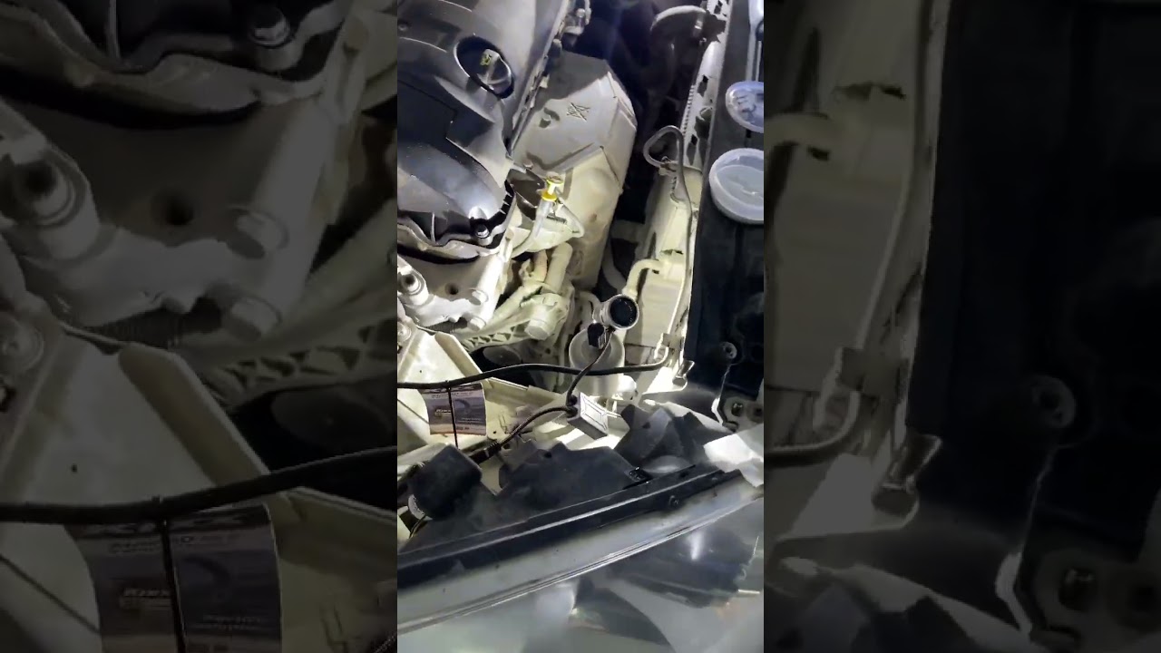 Пежо 308 какие лампы выбрать в ближний свет ? #vip