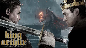 King Arthur Legend of the Sword 2017 Movie || King Arthur Legend of the Sword Movie Full FactsReview