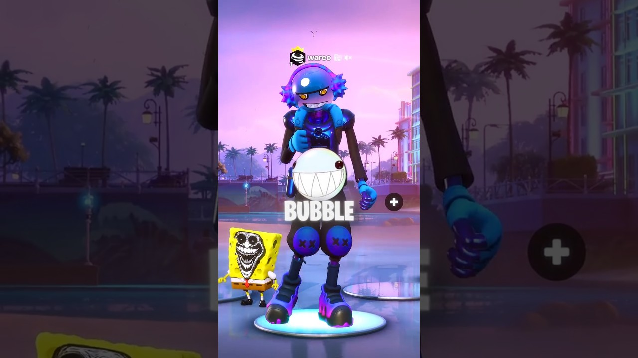 New Amazing Digital Circus skins in Fortnite❤️