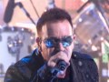 U2 Live au Grand Journal