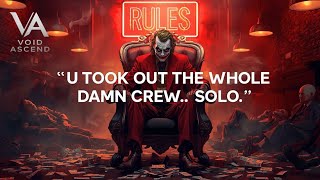 видео: «ТЫ СЫГРАЛ В ИХ ИГРУ, НАРУШИЛ ИХ ПРАВИЛА И ВСЕ РАВНО УШЕЛ НЕТРОНУТЫМ 💀🎯👑» Мощная речь Джокера картинка: «ТЫ СЫГРАЛ В ИХ ИГРУ, НАРУШИЛ ИХ ПРАВИЛА И ВСЕ РАВНО УШЕЛ НЕТРОНУТЫМ 💀🎯👑» Мощная речь Джокера