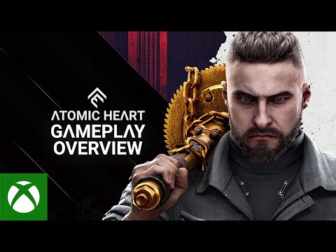 Atomic Heart - Gameplay Overview Trailer