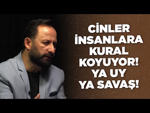 CİNLER DEFİNEYİ BİZDEN KORUR MU?