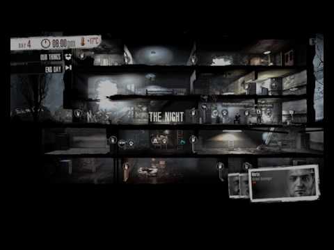 this war of mine #4 მარკო მკვლელია