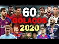 60 INCRÍVEIS GOLAÇOS de 2020