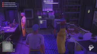 Hitman 2 Mind The Step, Hitman 2 Salt The Earth