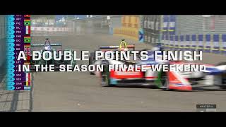 2017-18 FIA Formula E Championship - Race Highlights | Mahindra Racing