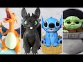 Amazing disney cakes  more compilation  top satisfying chocolate cake decorating ideas