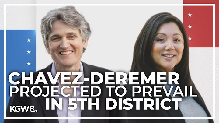 Chavez-Deremer projected to hold lead, prevail in ...