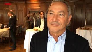 Samih Sawiris, VR-Präsident Orascom