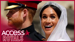 Best Moments from Meghan Markle & Prince Harry's Wedding Best Moments from Meghan Markle & Prince Harry's Wedding