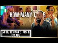 DJ Big N, Ayra Starr & Oxlade - How Many Times (Official Music Video) | Reaction