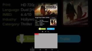 Best Movie  Downloader  App  of 2020| Any movie & web series screenshot 1
