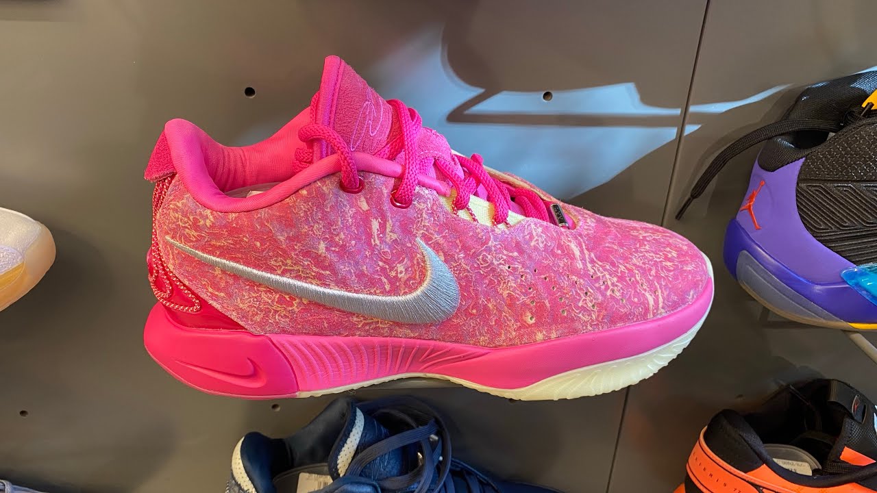Nike LeBron 21 “World Is Your Oyster” - Style Code: HF0721-900