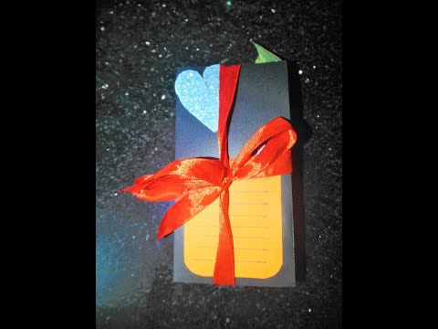 Chocolate gift box