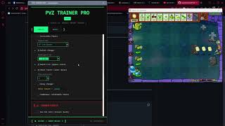 I CREATED A PVZ TRAINER CHEAT USING A.I AND PYTHON