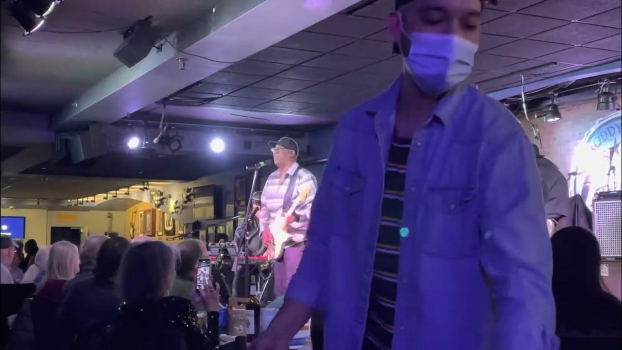 Mike Wheeler Band Live “Turn Up” 1/22/22 Chicago Illinois at Buddy Guy’s Legends Mike Wheeler Band Live “Turn Up” 1/22/22 Chicago Illinois at Buddy Guy’s Legends