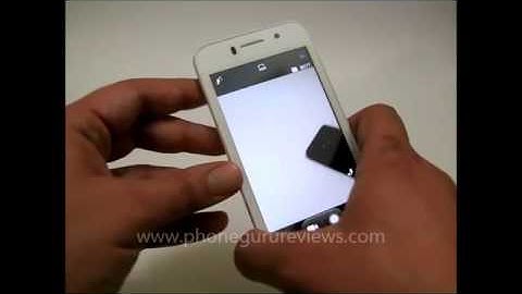 Qmobile Noir A20 Camera Results With Video Playback and Final Thoughts