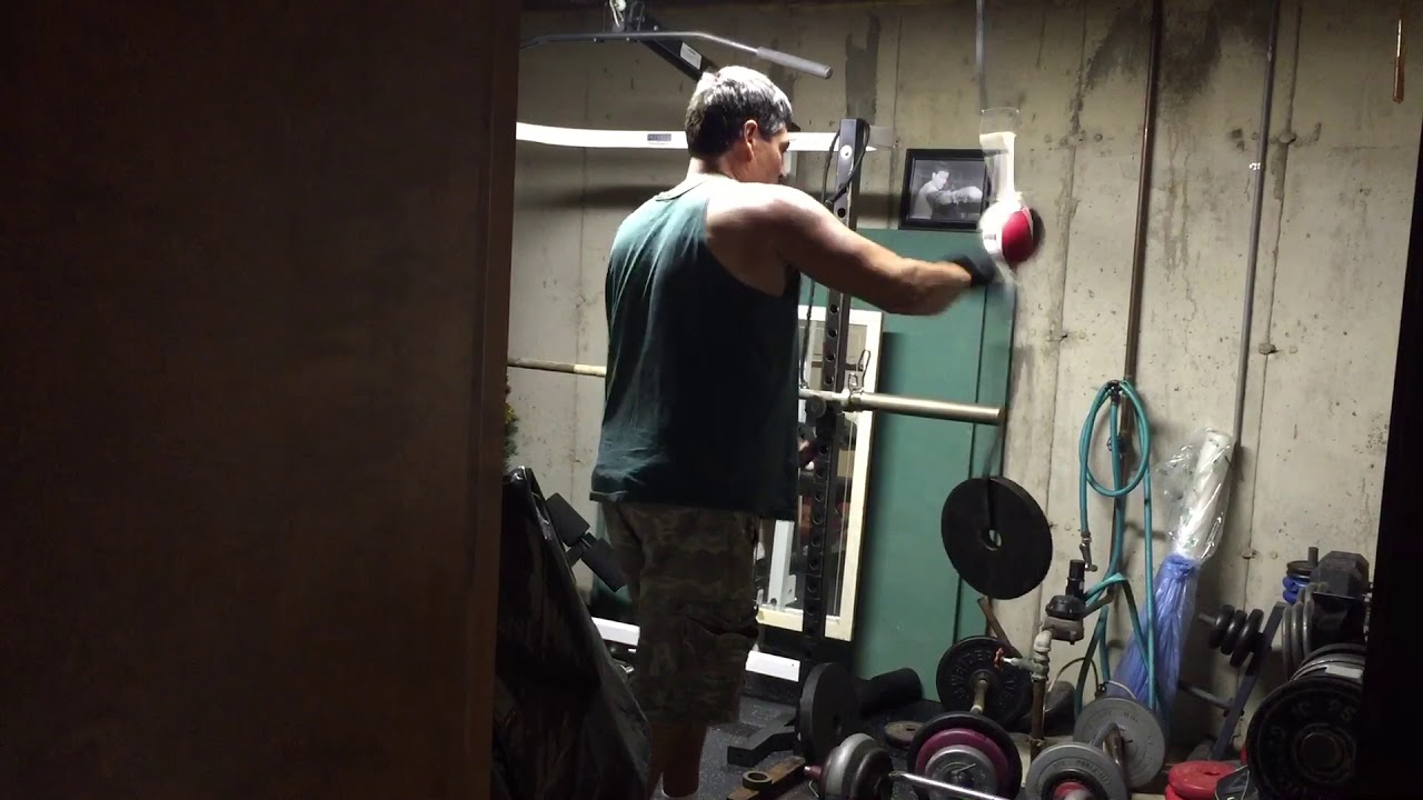 My Doubleend Bag Routine YouTube