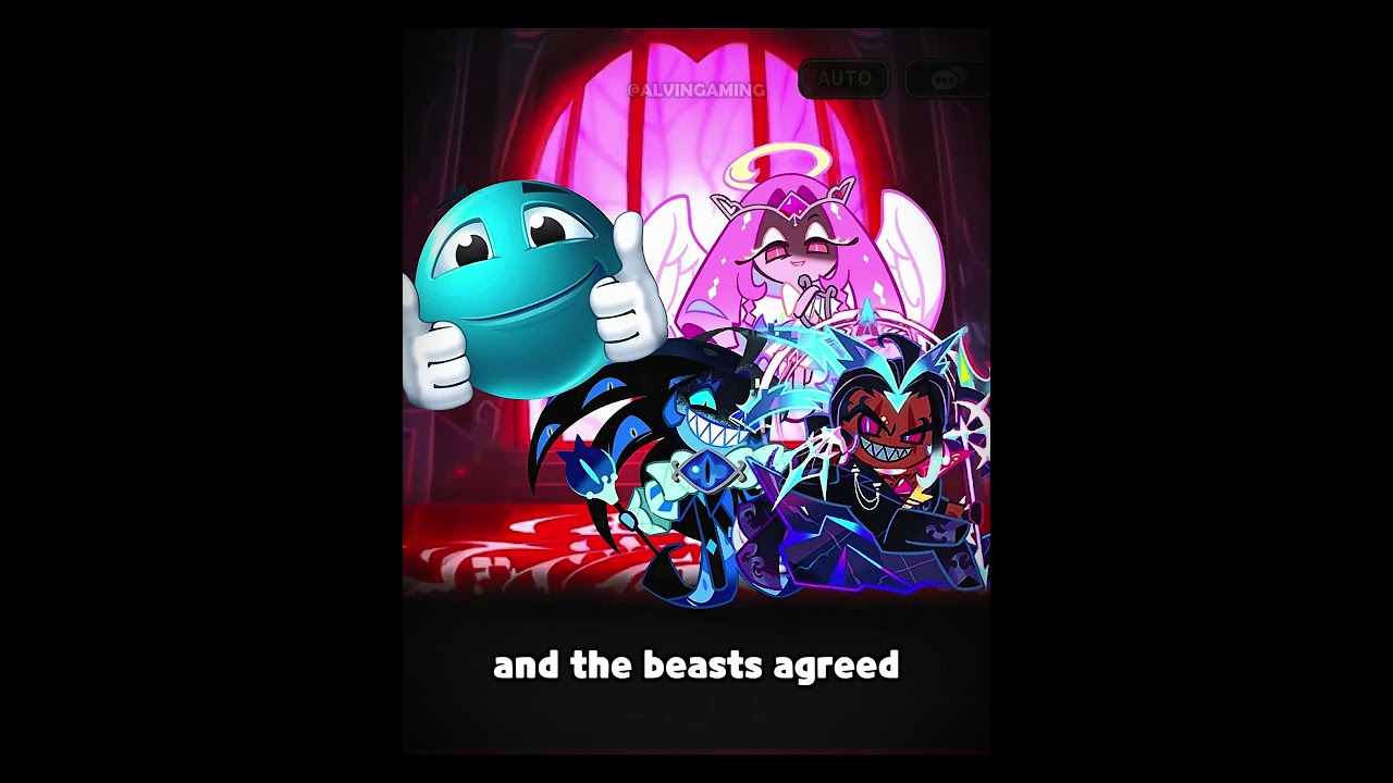 dark enchantress secret plan 