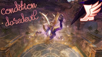 Guild Wars 2 - Qadim the Peerless Condi Daredevil