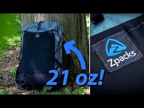 Zpacks Arc Air ROBIC 60L Backpack Overview