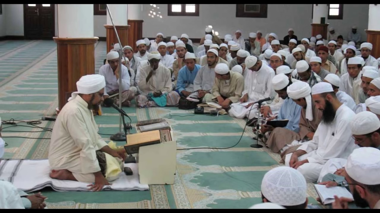 ASMAUL HUSNA - HABIB UMAR AL HAFIZ, DARUL MUSTAFA
