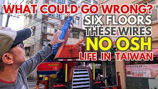 0% Safety, 100% Efficiency? Health and Safety in Densely Populated Taiwan 🇹🇼
