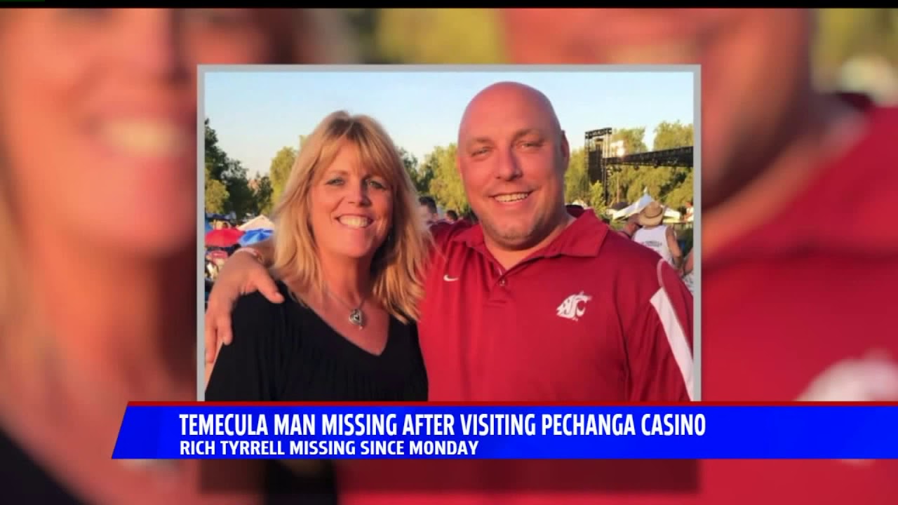 Man Disappears After Visit To Casino YouTube