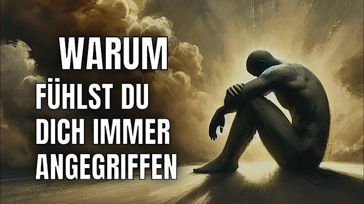 Der geheime Grund, warum du dich immer angegriffen fühlst - Das Ego und seine Fallen