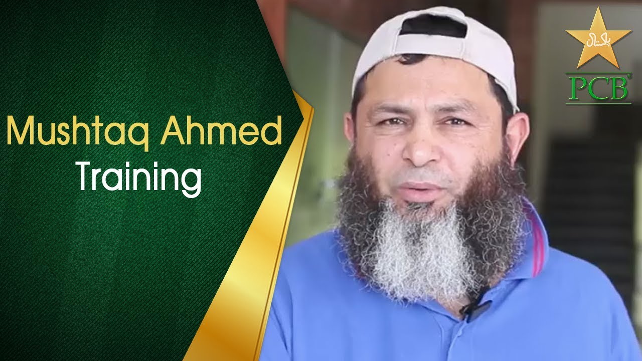 Mushtaq Ahmed