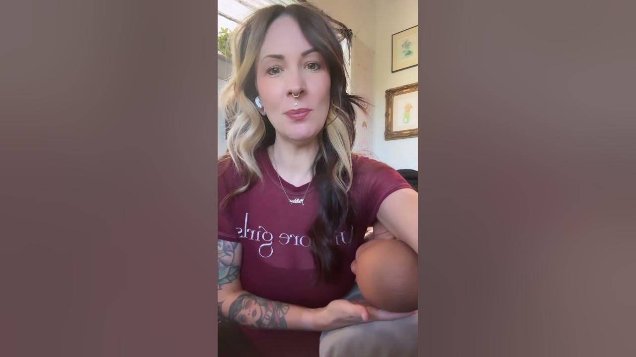 Breastfeeding Positions Football Hold YouTube